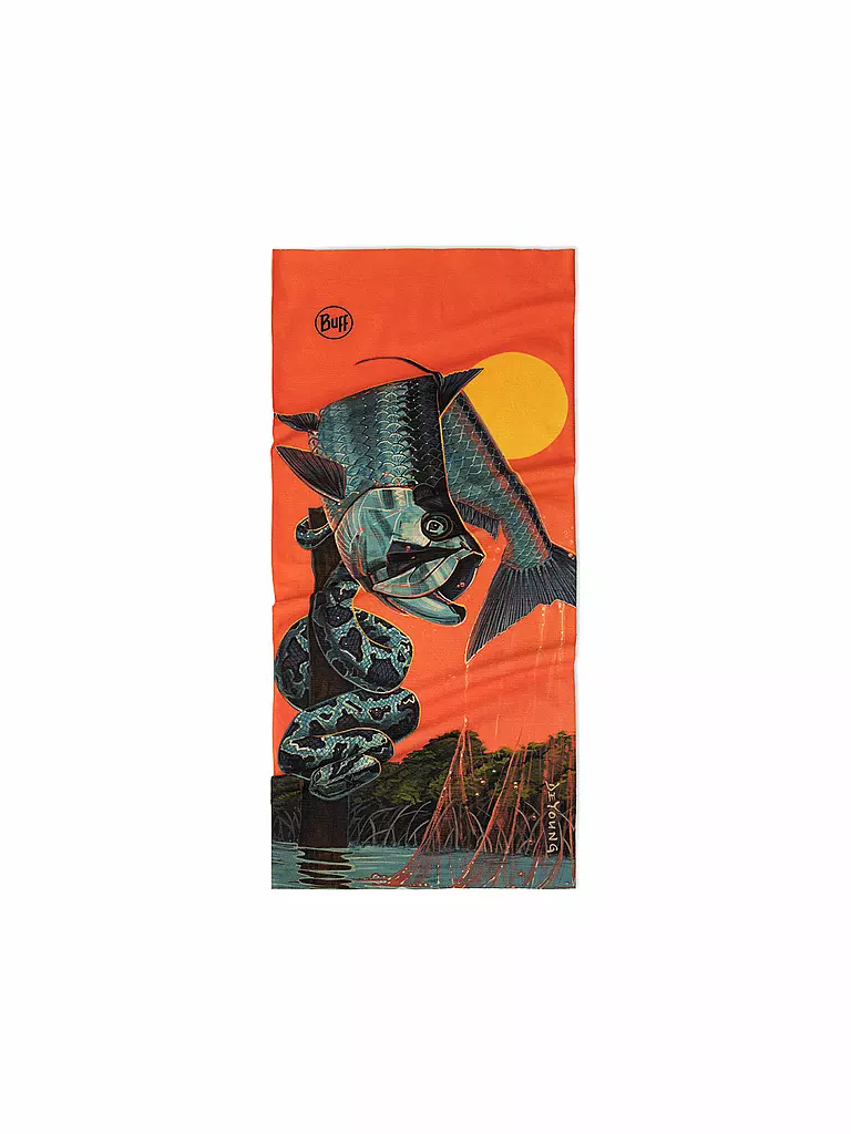 BUFF | Multifunktionstuch CoolNet UV® | koralle