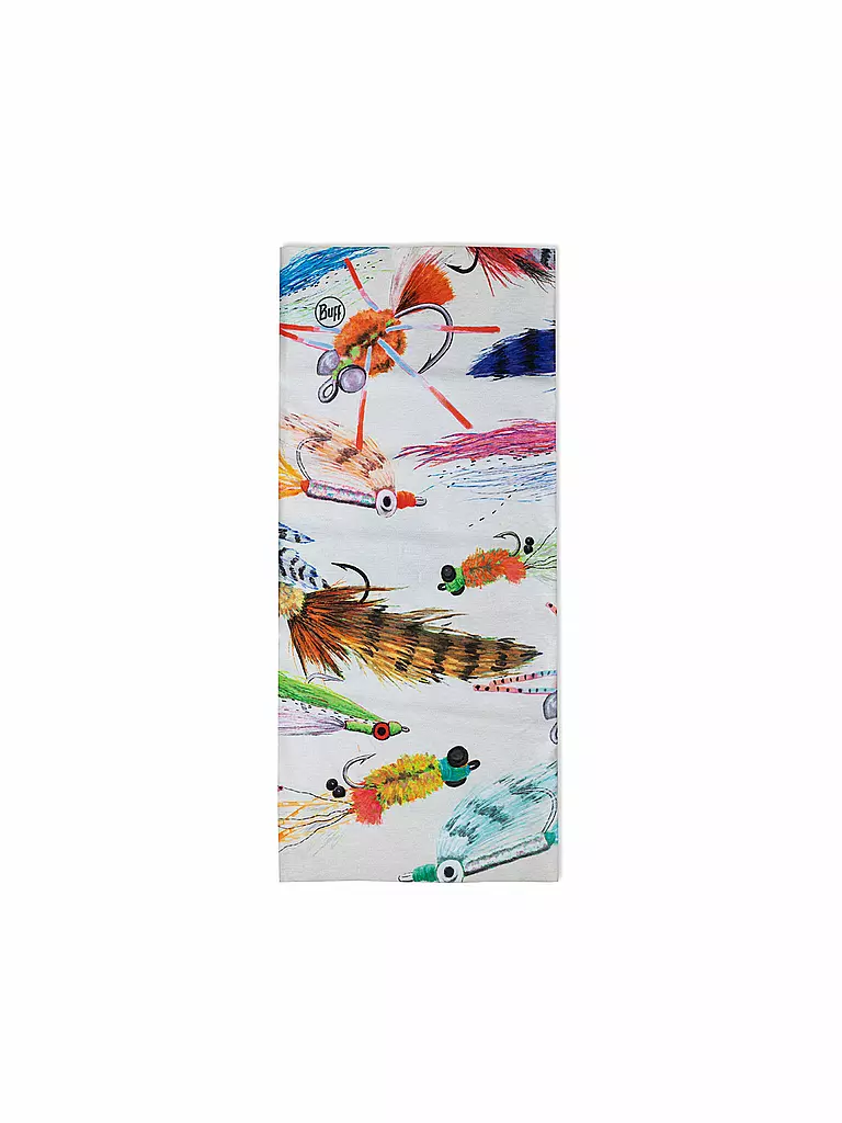 BUFF | Multifunktionstuch CoolNet UV® | weiss