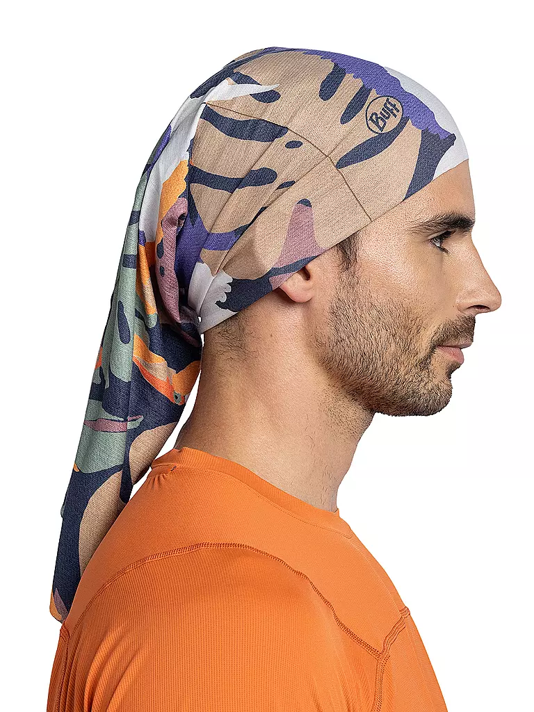 BUFF | Multifunktionstuch CoolNet UV® | lila