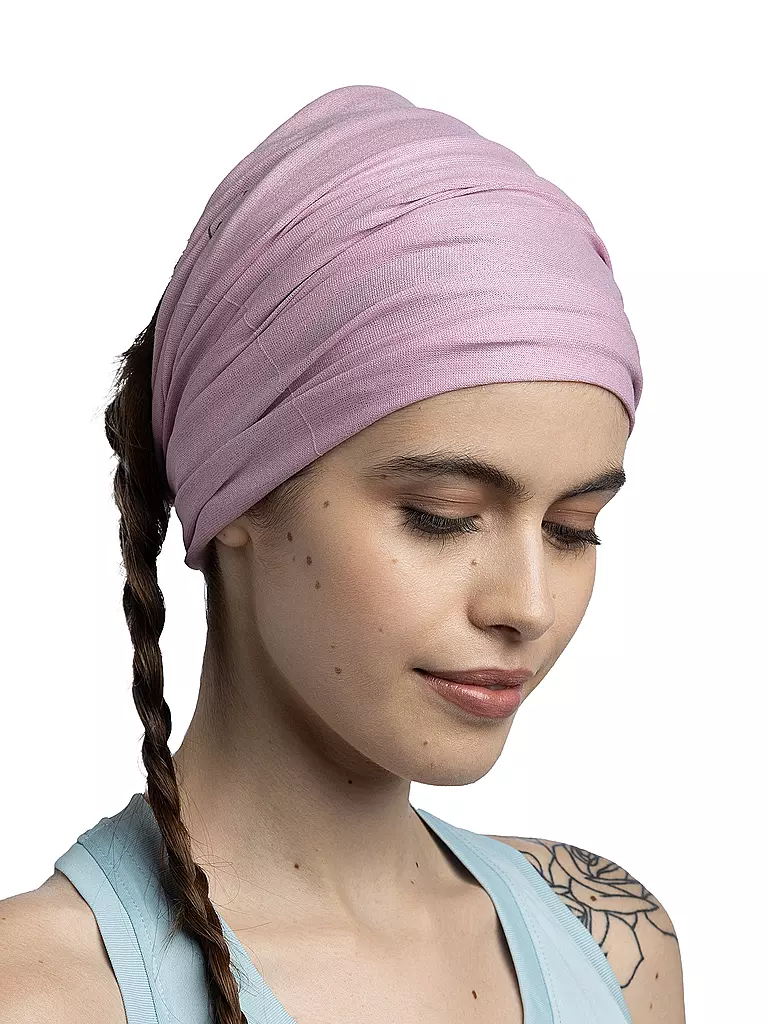 BUFF | Multifunktionstuch CoolNet UV® | schwarz