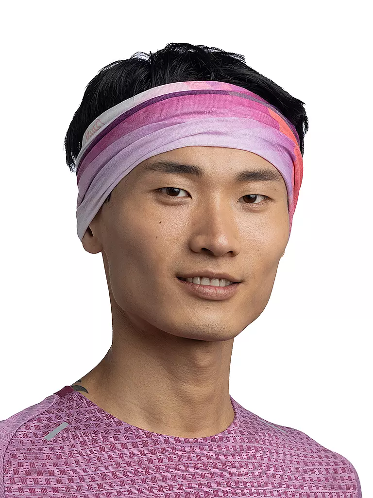 BUFF | Multifunktionstuch CoolNet UV® | lila