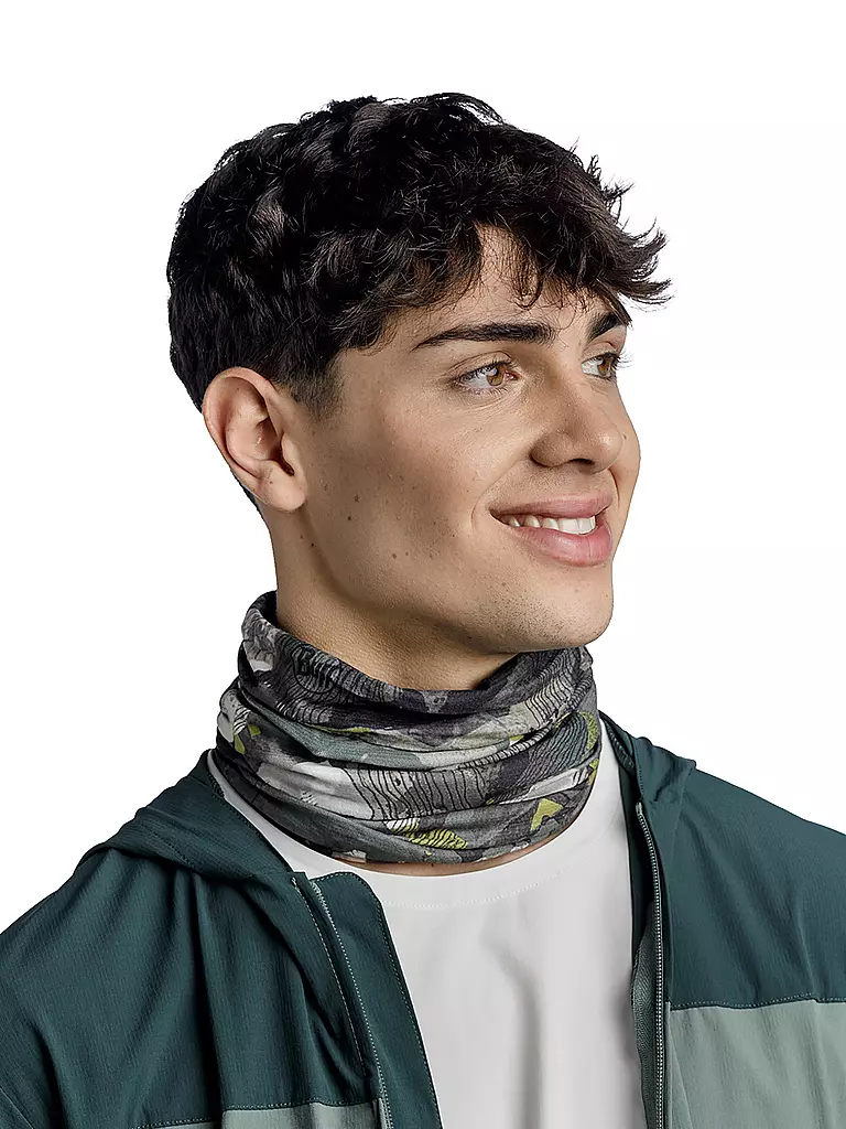 BUFF | Multifunktionstuch CoolNet UV® | olive
