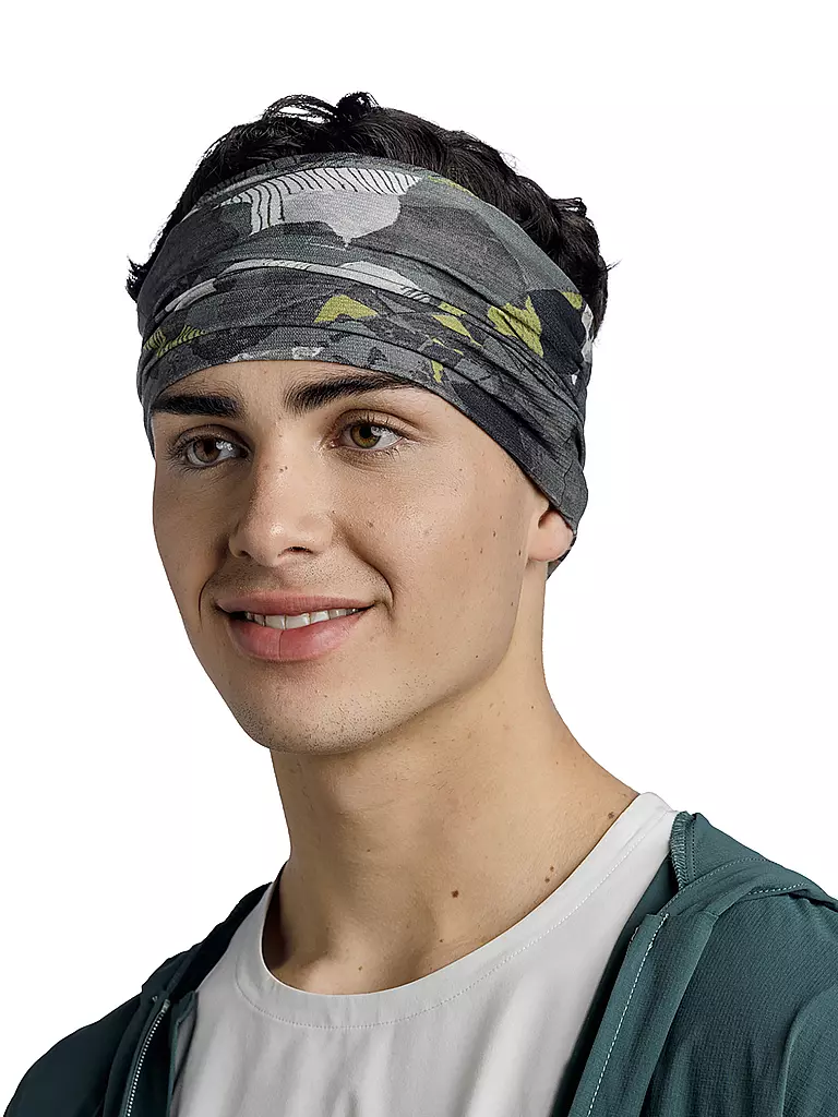 BUFF | Multifunktionstuch CoolNet UV® | olive