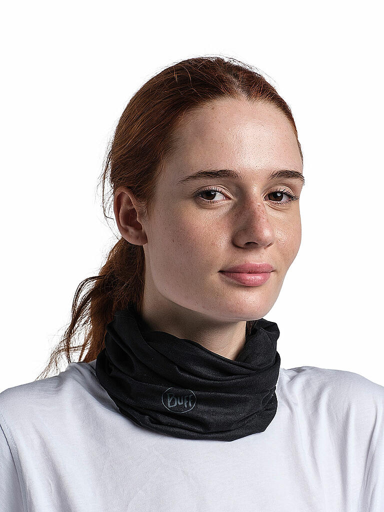 Buff CoolNet UV® Multifunktionstuch – Aus Recyceltem Material, UPF 50, Kühlend, Für Sport & Outdoor