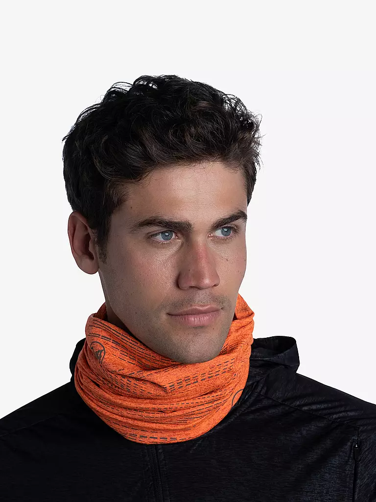 BUFF | Multifunktionstuch Dryflx | orange
