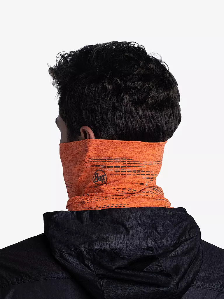 BUFF | Multifunktionstuch Dryflx | orange