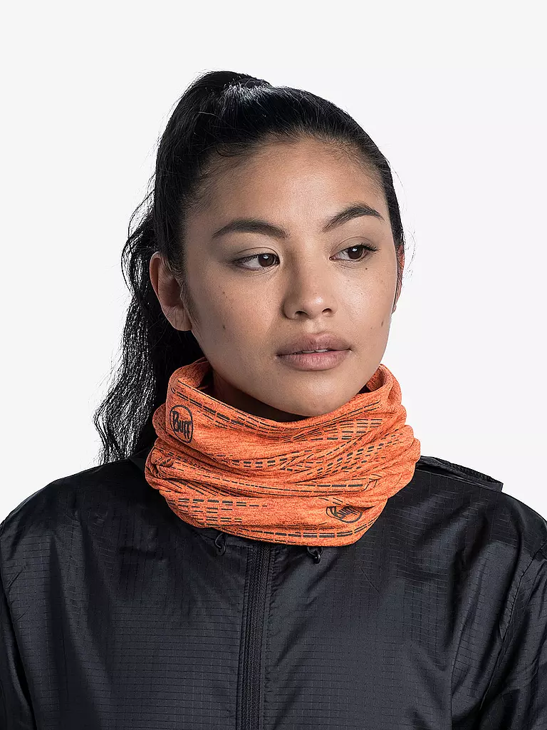 BUFF | Multifunktionstuch Dryflx | orange