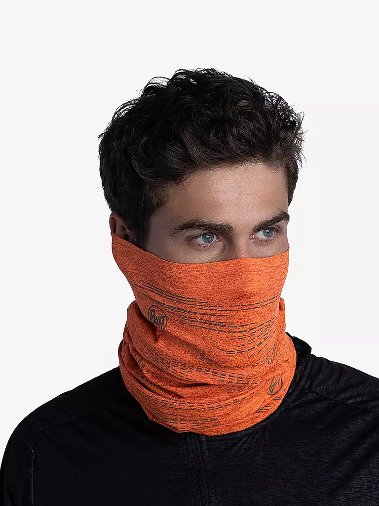 BUFF | Multifunktionstuch Dryflx | orange