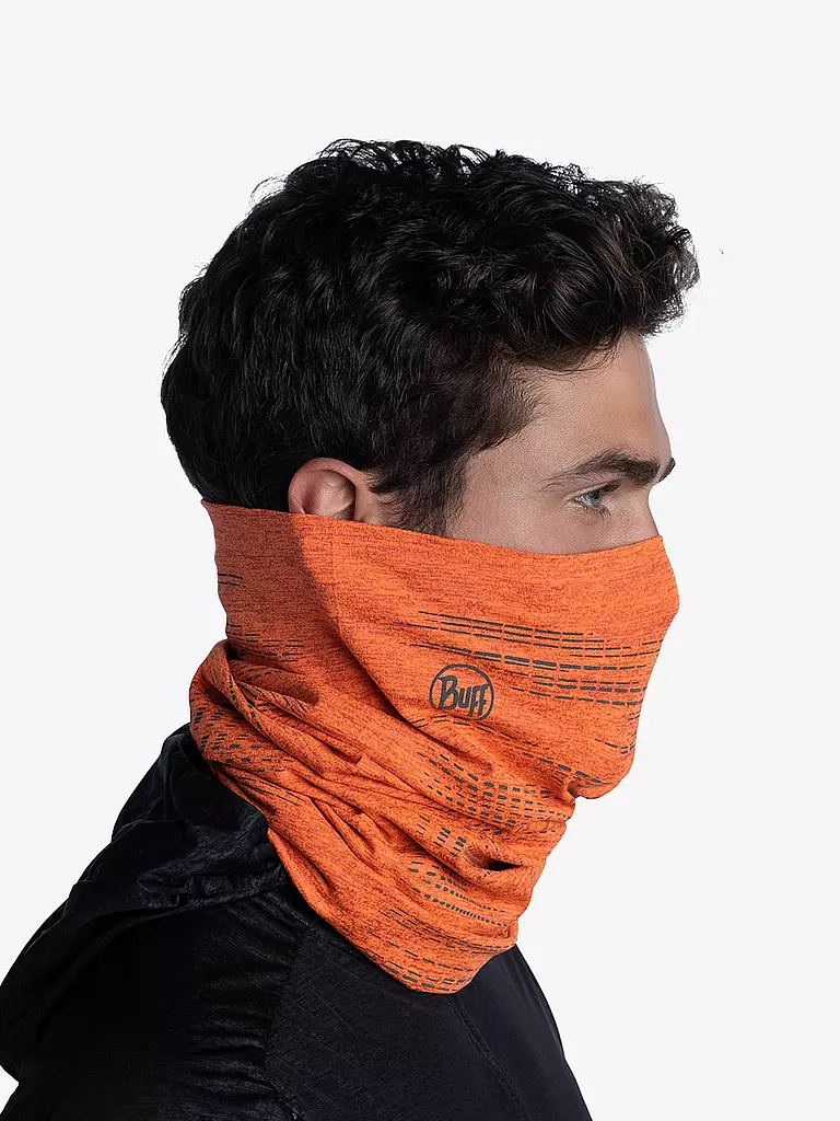 BUFF | Multifunktionstuch Dryflx | orange