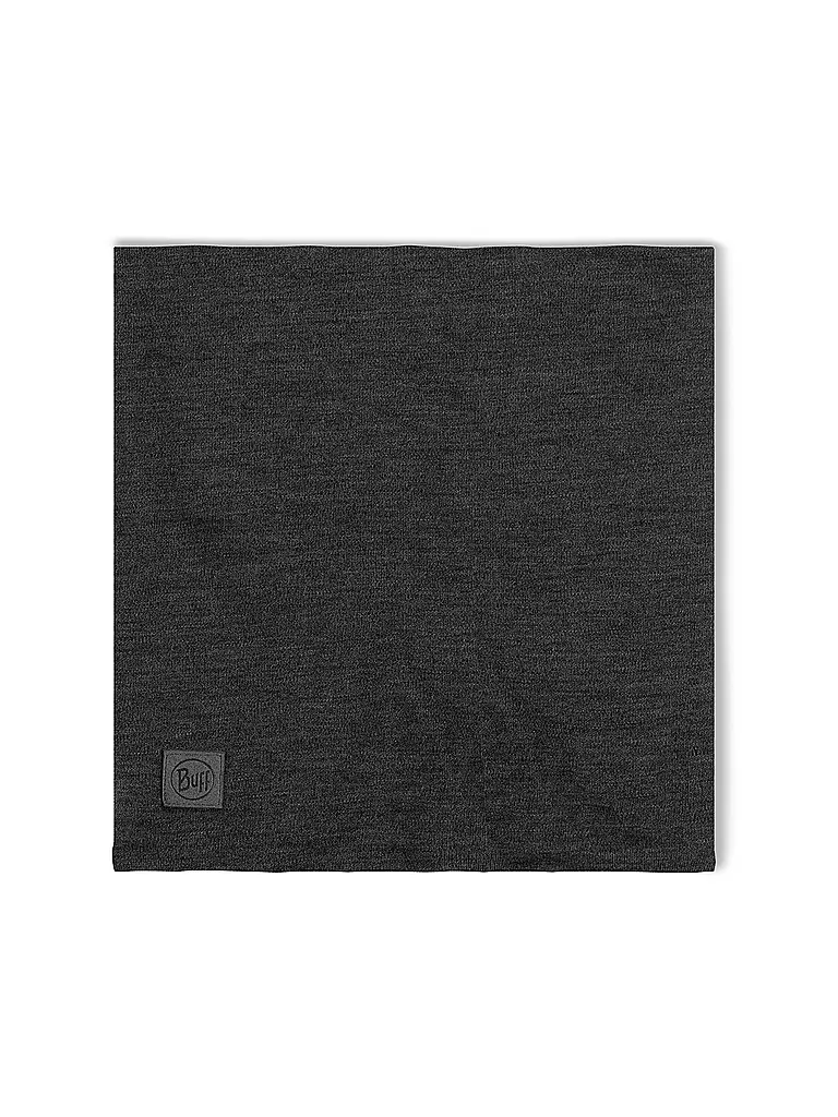 BUFF | Multifunktionstuch Heavyweight Merino | grau