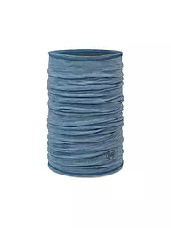 BUFF | Multifunktionstuch Lightweight Merino Wool | hellblau