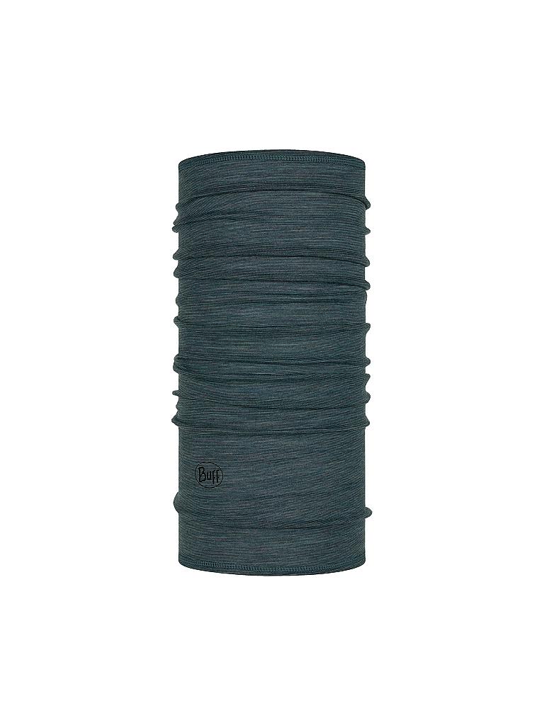 BUFF | Multifunktionstuch Lightweight Merino Wool | blau