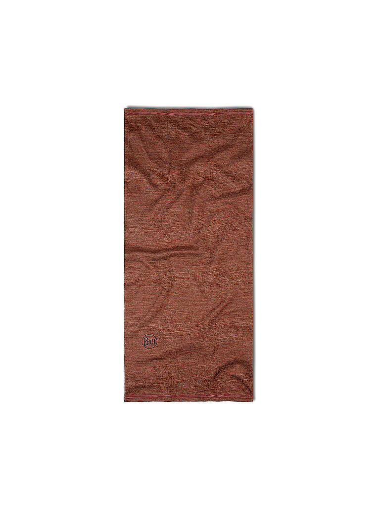 BUFF | Multifunktionstuch Lightweight Merino Wool | kupfer