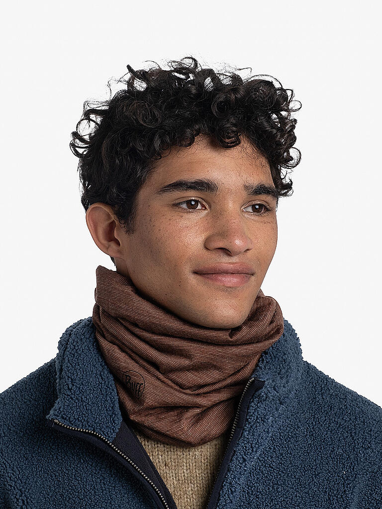 BUFF | Multifunktionstuch Lightweight Merino Wool | kupfer