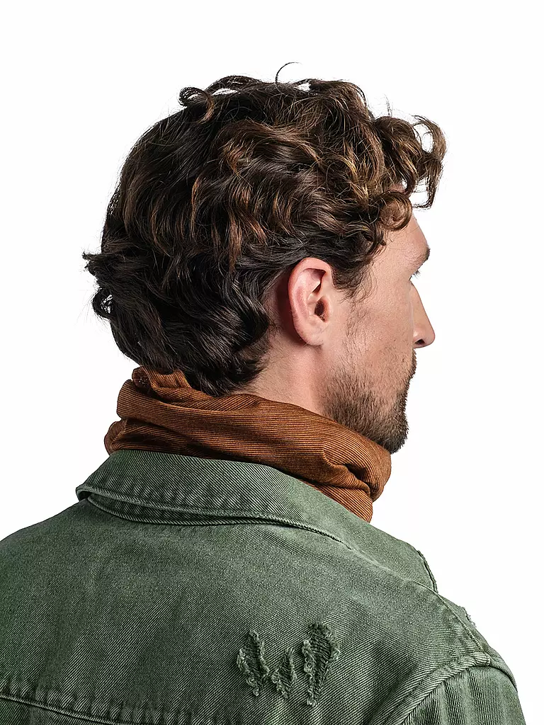 BUFF | Multifunktionstuch Lightweight Merino Wool | kupfer