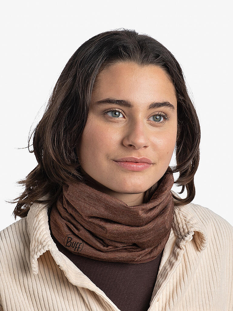 BUFF | Multifunktionstuch Lightweight Merino Wool | kupfer