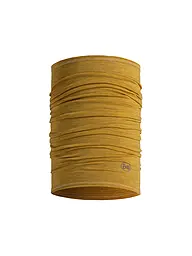 BUFF | Multifunktionstuch Lightweight Stripes | senf