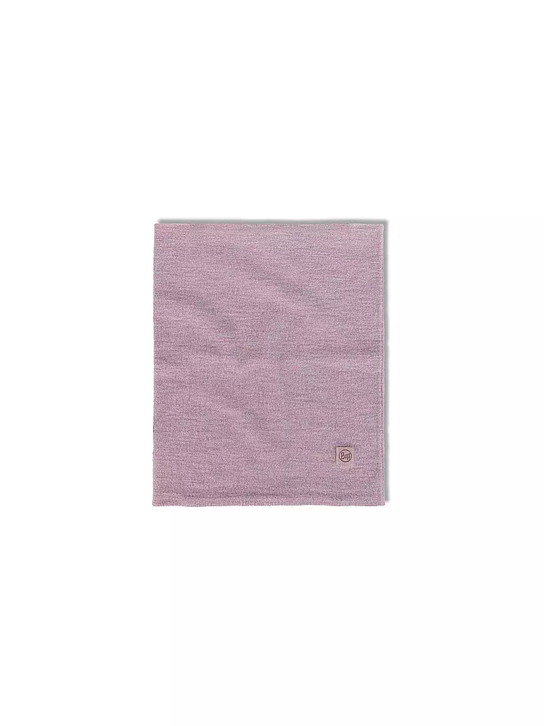 BUFF | Multifunktionstuch Merino Fleece | rosa