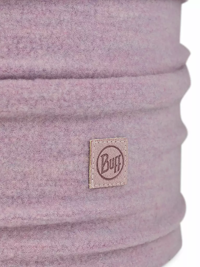 BUFF | Multifunktionstuch Merino Fleece | rosa