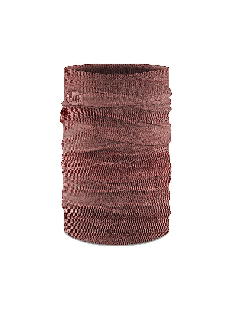 BUFF | Multifunktionstuch Merino Lightweight  | rosa
