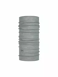 BUFF | Multifunktionstuch Lightweight Merino Wool | hellgrau