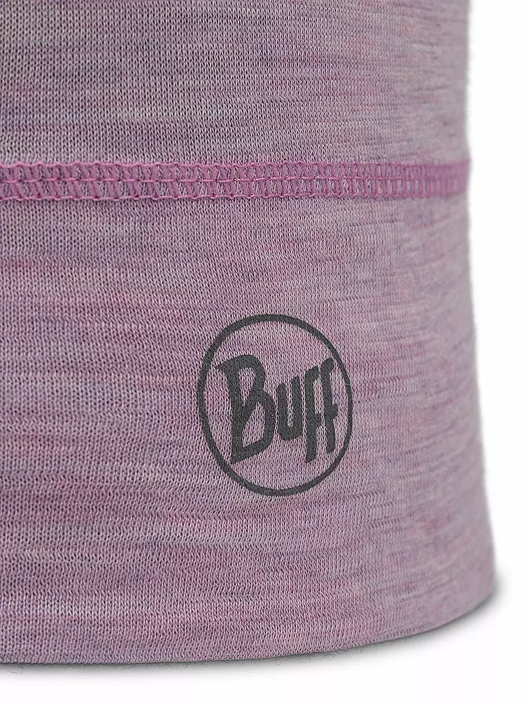 BUFF | Multifunktionstuch Merino Lightweight | rosa