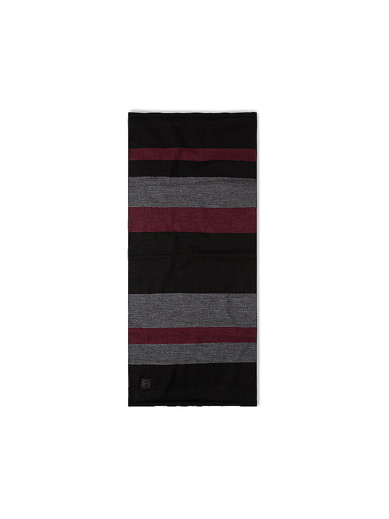 BUFF | Multifunktionstuch Merino Move | schwarz