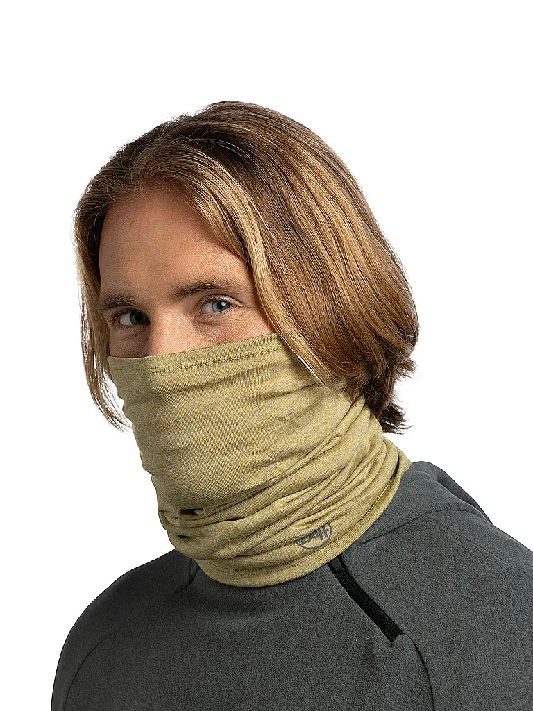 BUFF | Multifunktionstuch Midweight Merino Wool | 