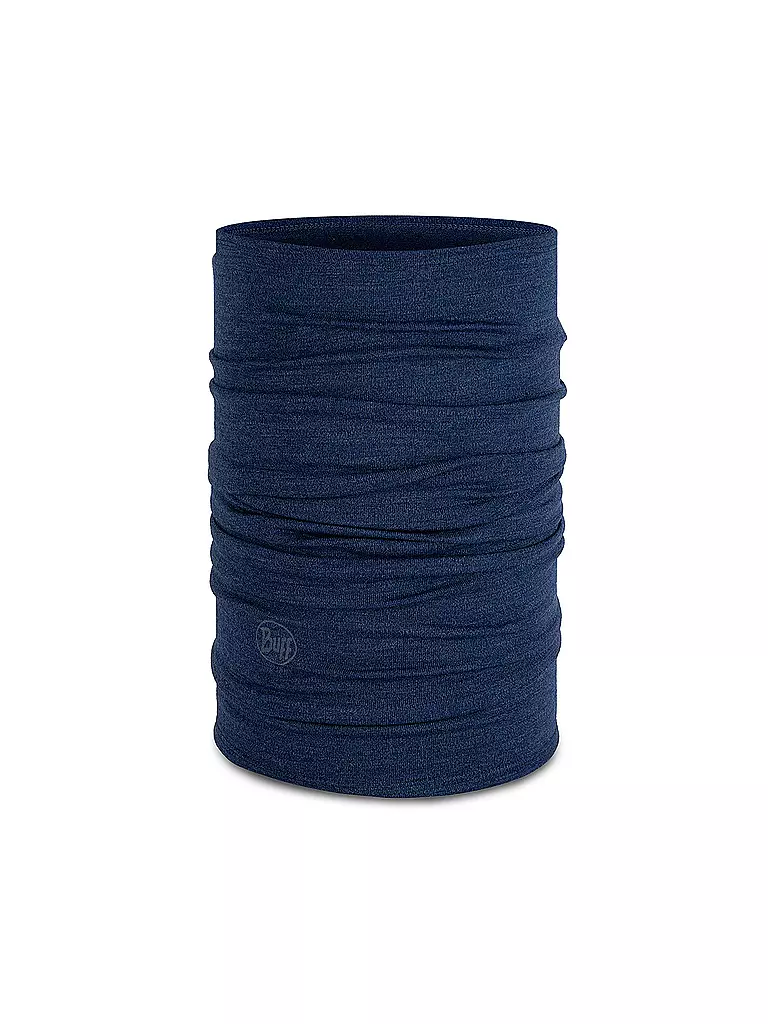 BUFF | Multifunktionstuch Midweight Merino | blau