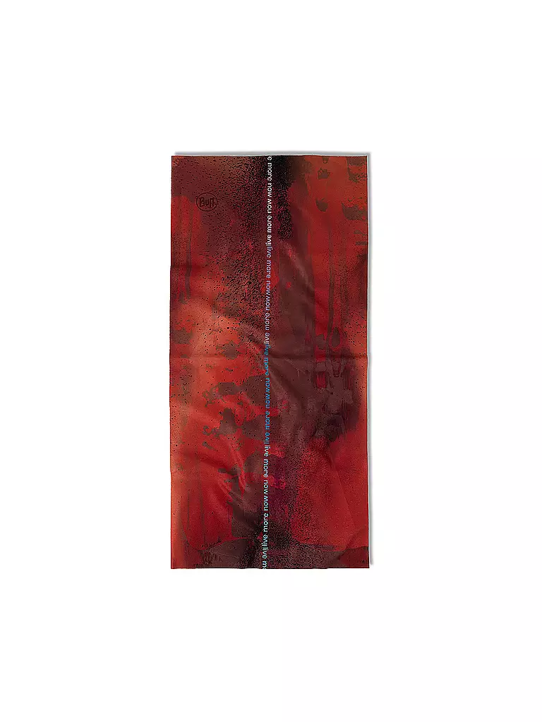 BUFF | Multifunktionstuch Original EcoStretch | rot