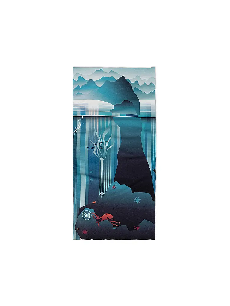 BUFF | Multifunktionstuch Original EcoStretch | 