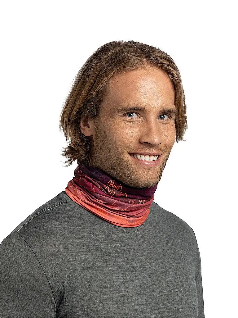 BUFF | Multifunktionstuch Original EcoStretch | 