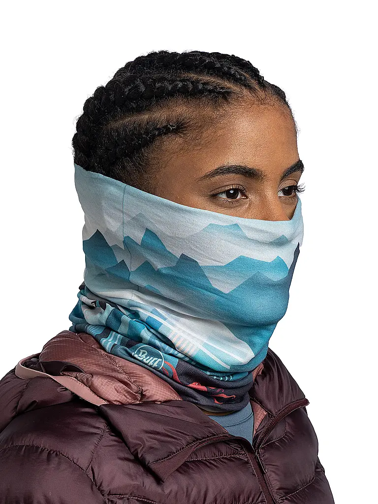BUFF | Multifunktionstuch Original EcoStretch | 