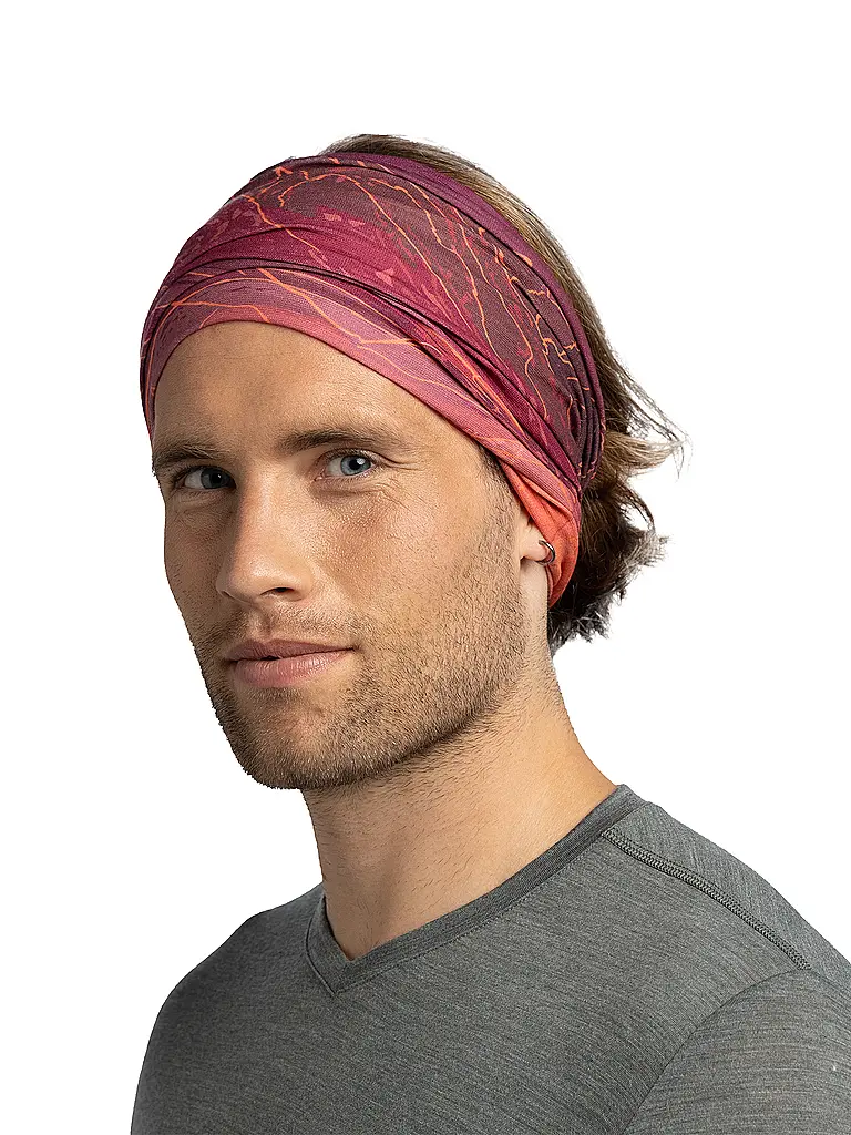 BUFF | Multifunktionstuch Original EcoStretch | 