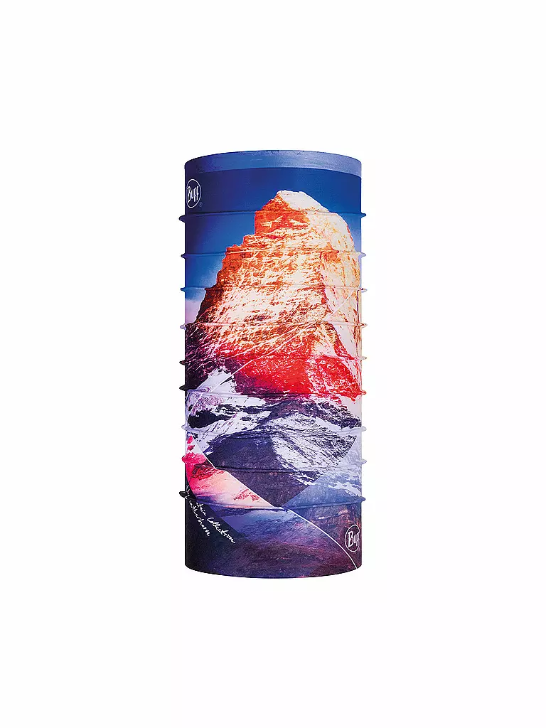 BUFF | Multifunktionstuch Original Mountain | blau