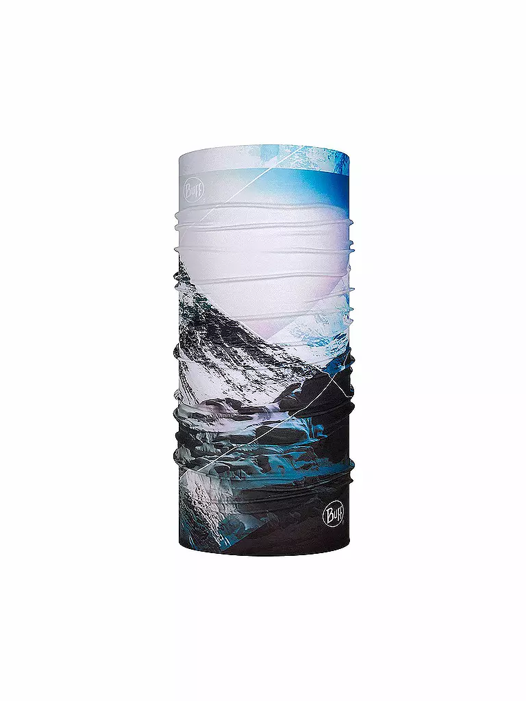 BUFF | Multifunktionstuch Original Mountain | grau