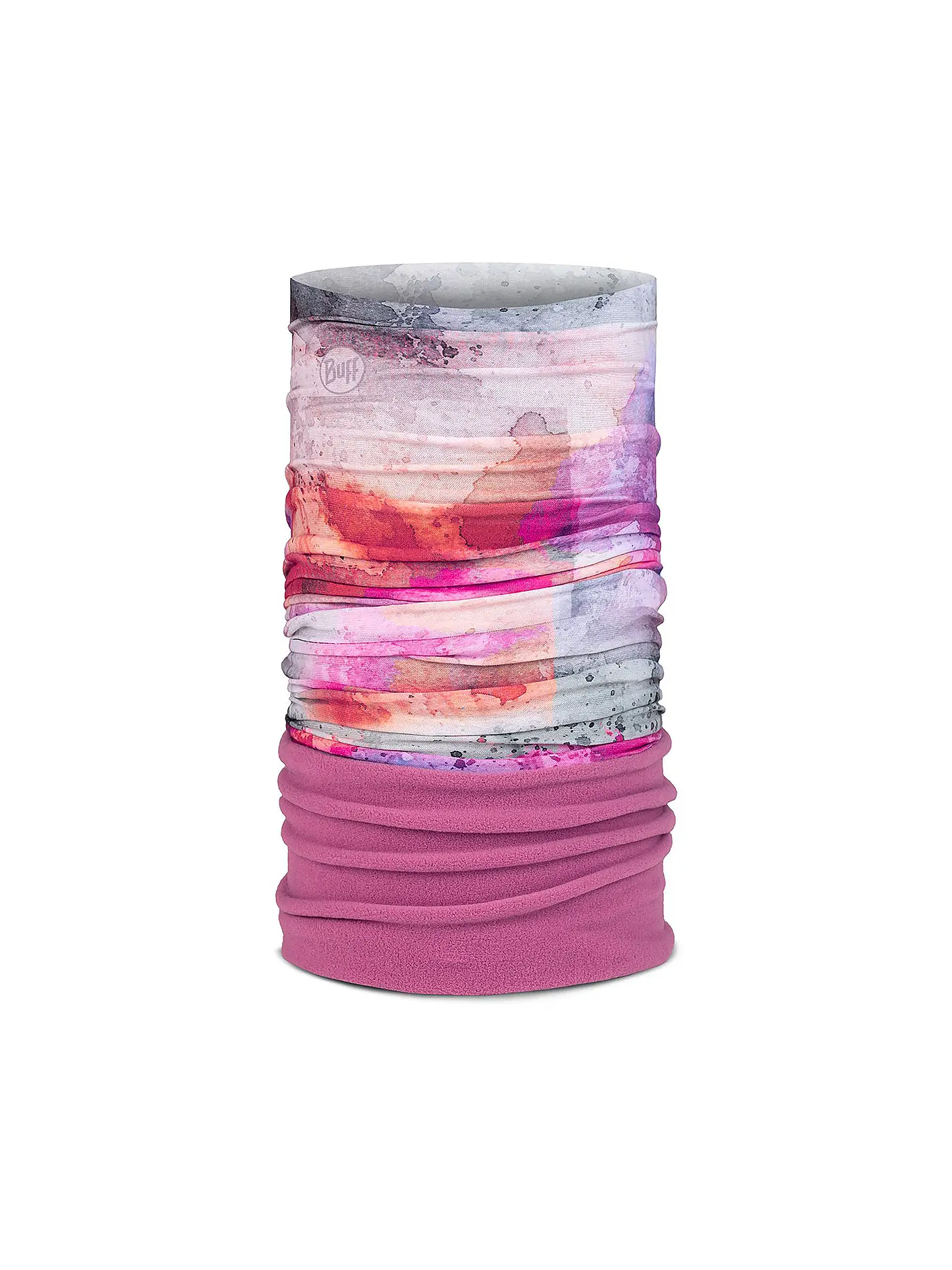 BUFF | Multifunktionstuch Polar  | rosa