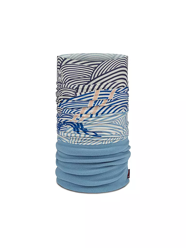 BUFF | Multifunktionstuch Polar  | Hellblau