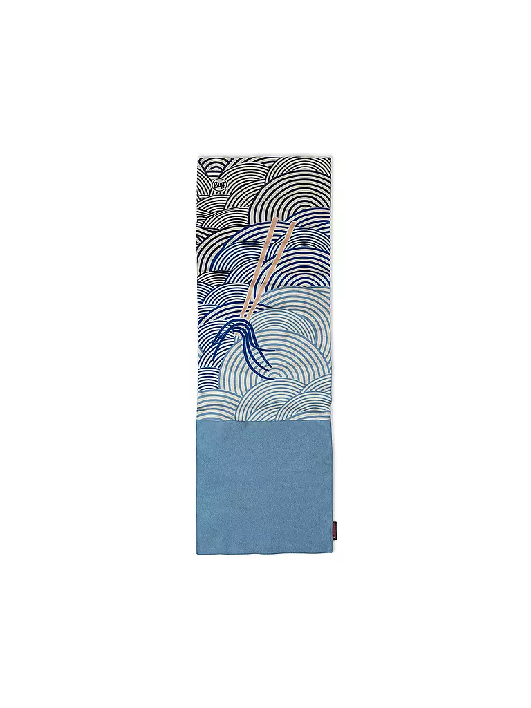 BUFF | Multifunktionstuch Polar  | Hellblau