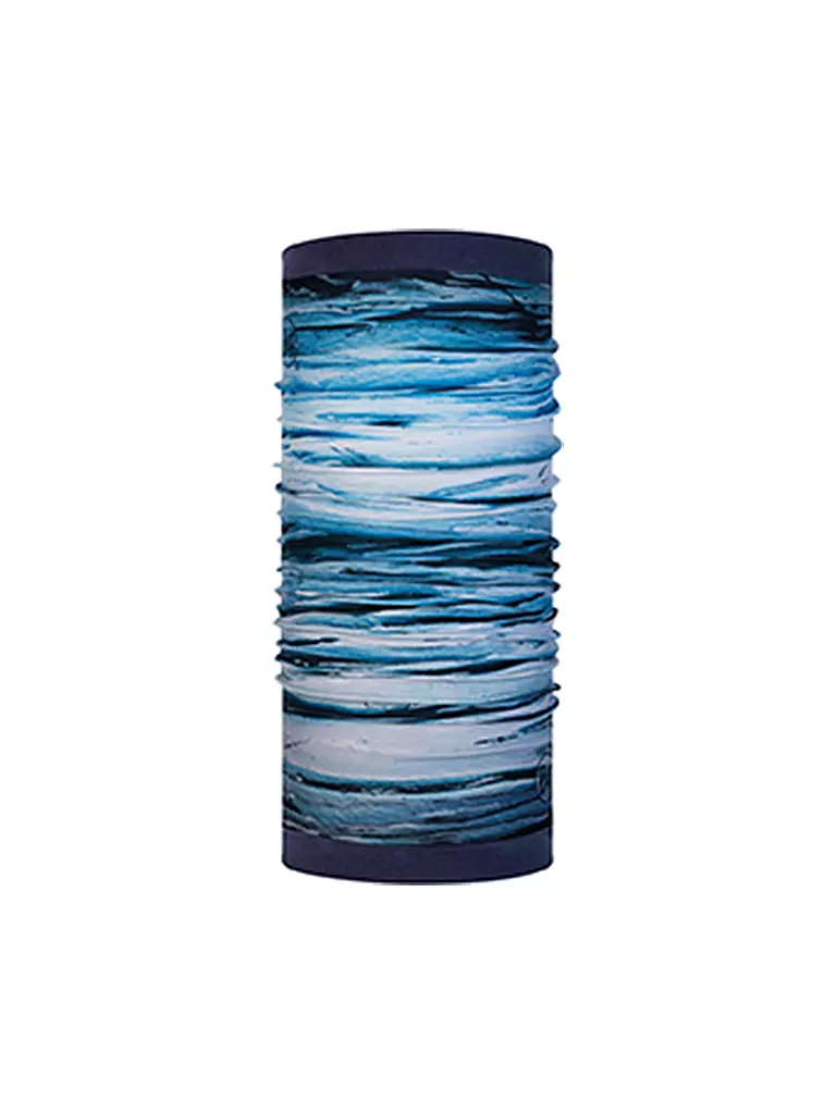 BUFF | Multifunktionstuch Polar Reversible | blau