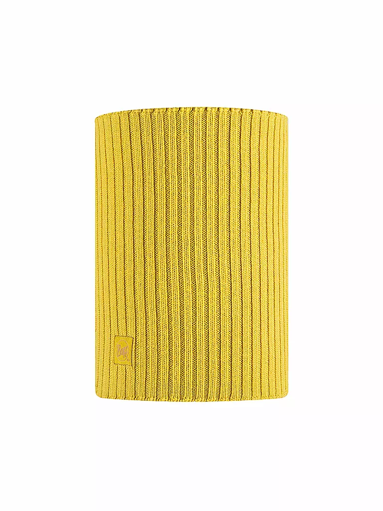 BUFF | Schlauchschal Norval Rusty | gelb