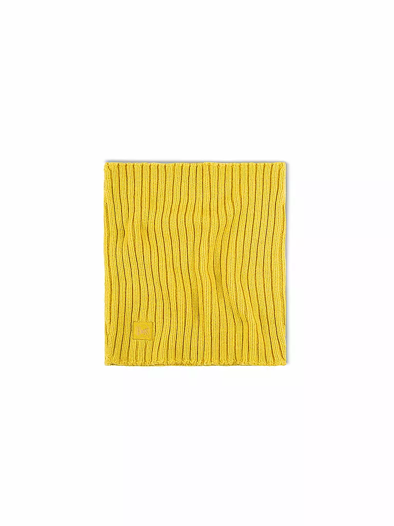 BUFF | Schlauchschal Norval Rusty | gelb