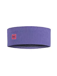BUFF | Stirnband CrossKnit  | lila