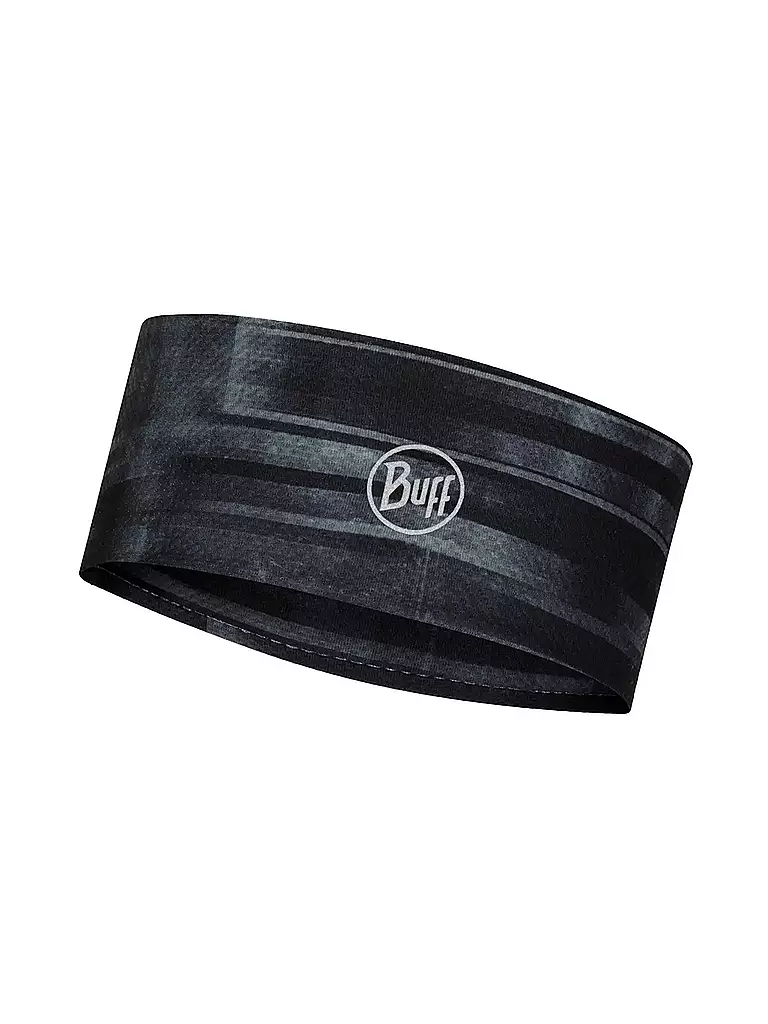 BUFF | Stirnband Fastwick | grau