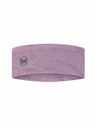 BUFF | Stirnband Merino LW | rosa