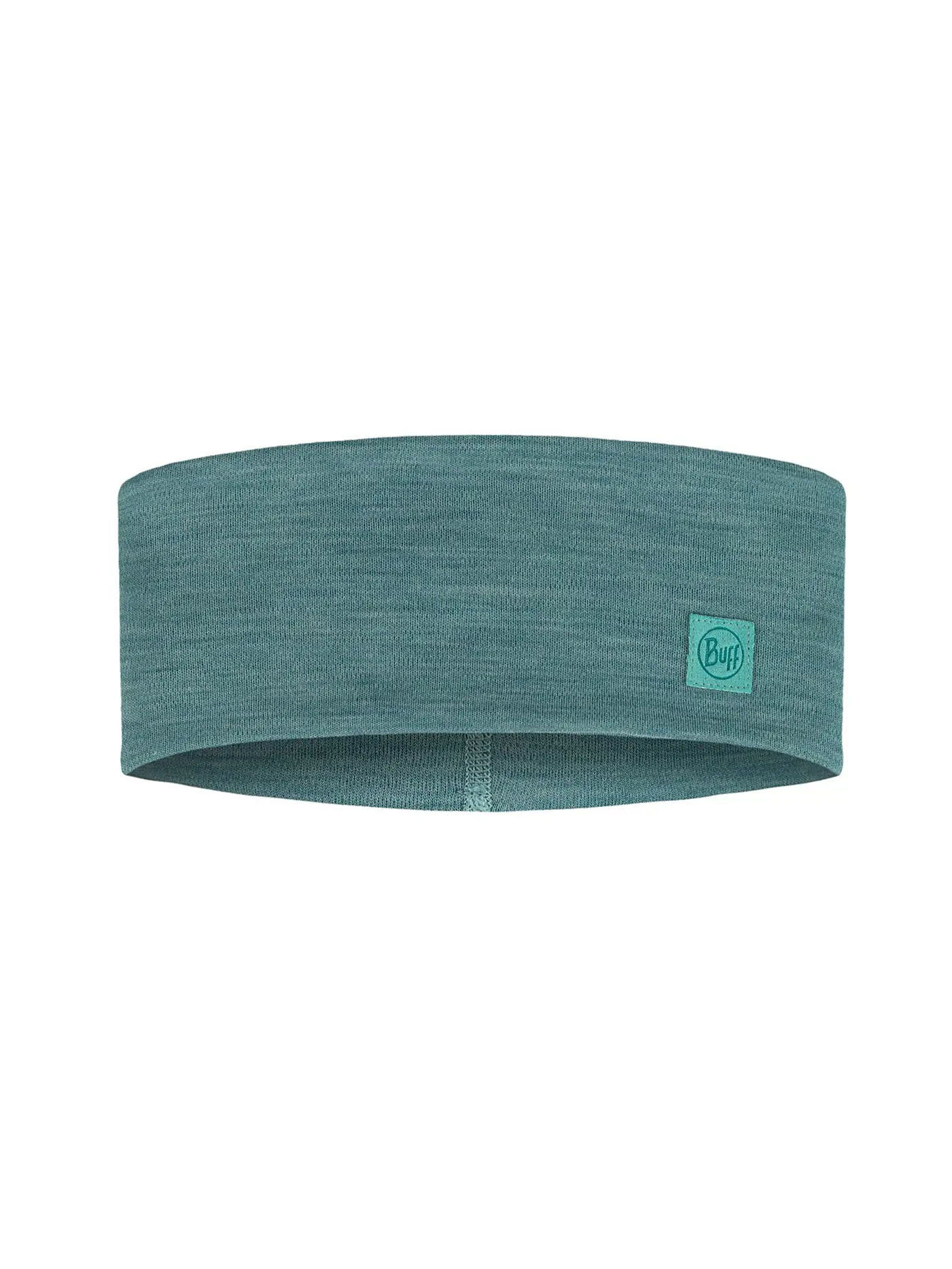 BUFF | Stirnband Merino Wide | petrol