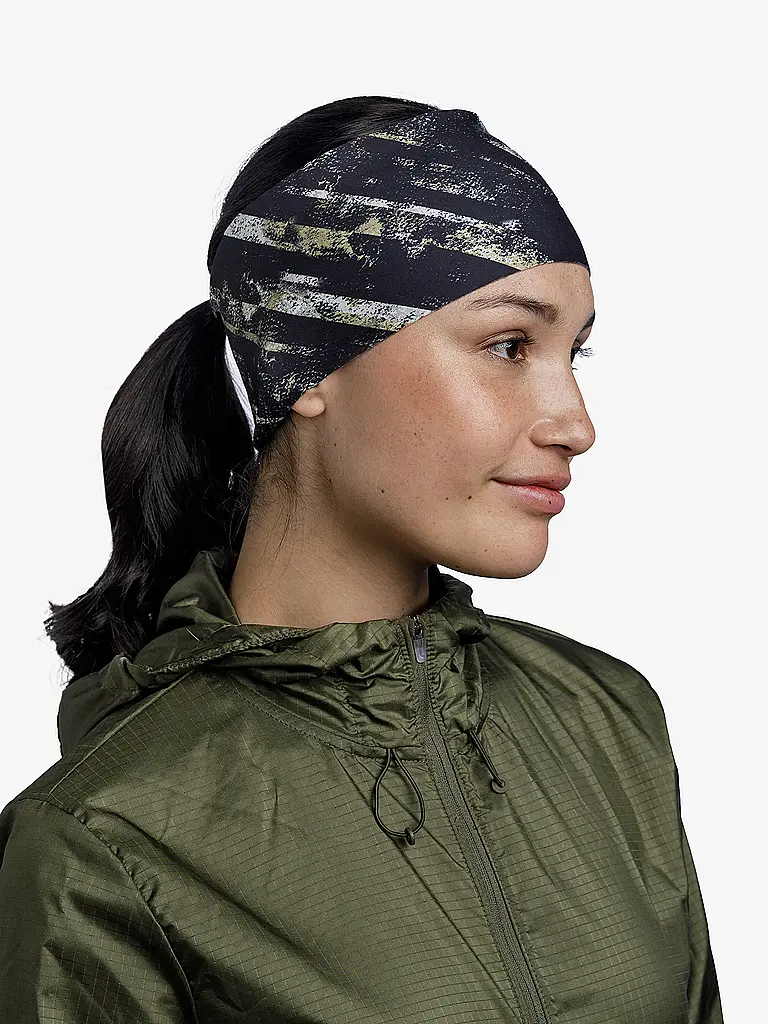 BUFF | Stirnband Tech Polar  | gelb