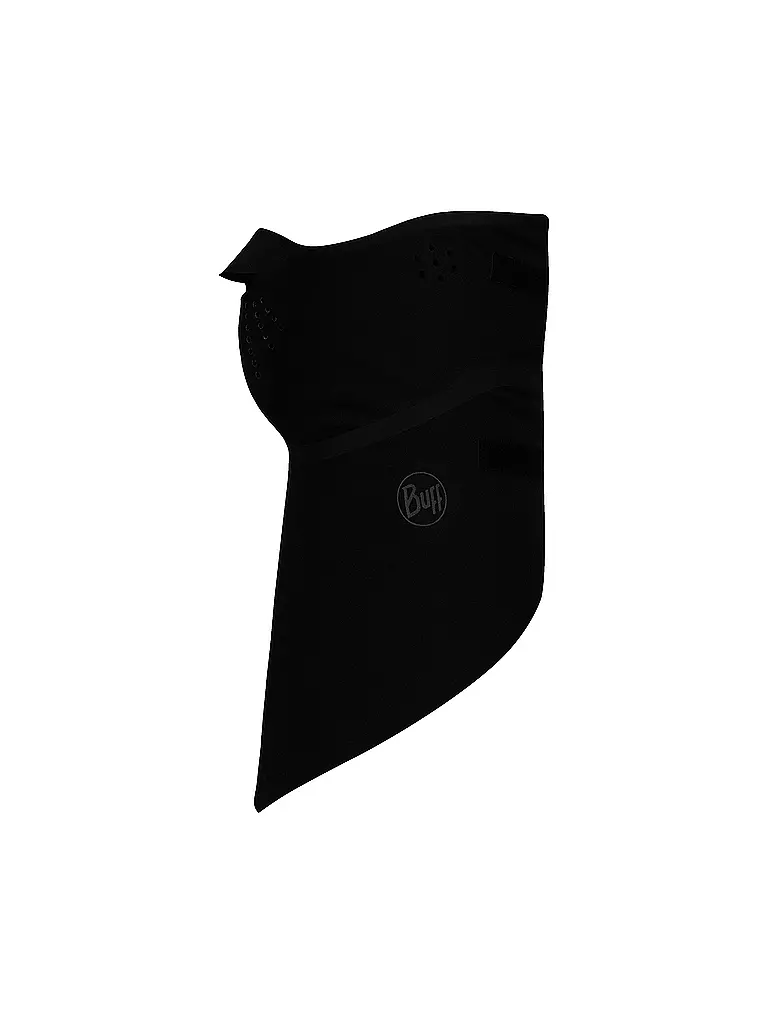 BUFF | Windproof Bandana | schwarz