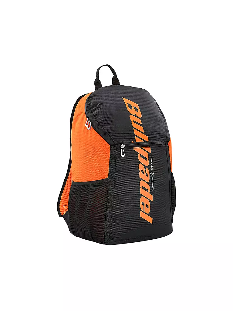 BULLPADEL | Padel-Rucksack Performance | schwarz