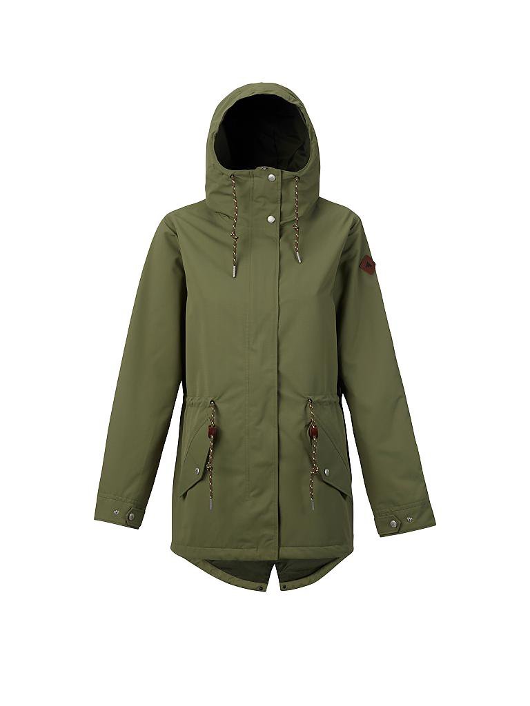 BURTON | Damen Jacke Sadie 2L | 